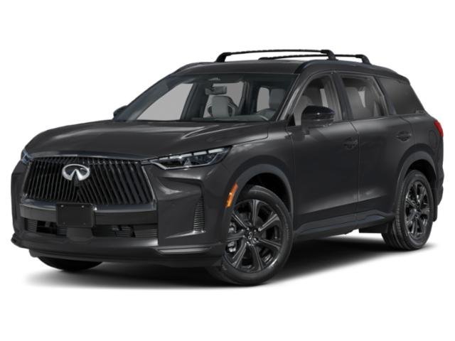 2027 INFINITI QX60's photo