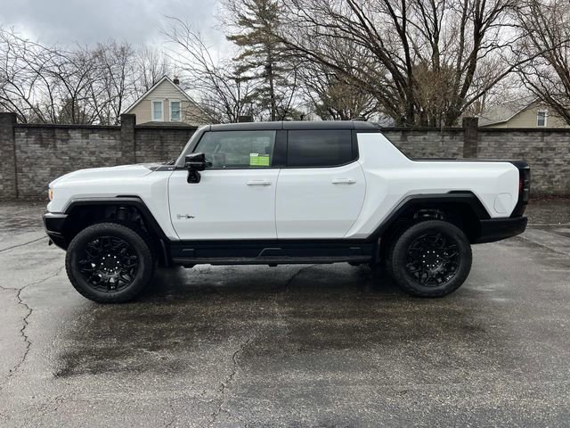 Used 2026 GMC HUMMER EV 2X with VIN 1GT4EBDD3TU604523 for sale in Detroit, MI