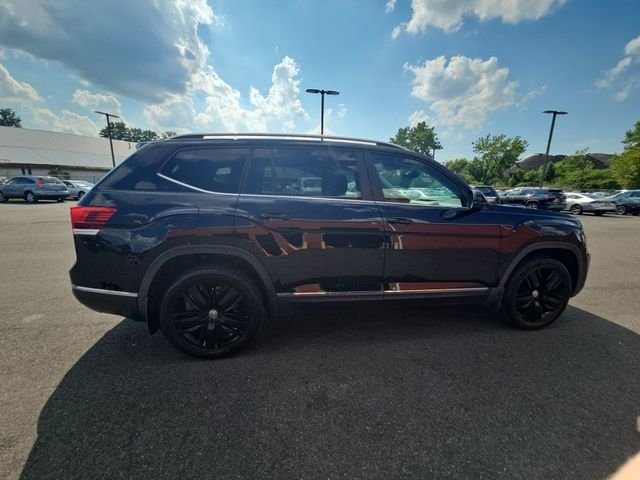 2019 Volkswagen Atlas SEL