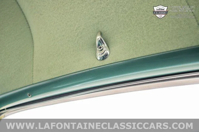 Used 1954 Yellow Chevrolet Bel Air image 49