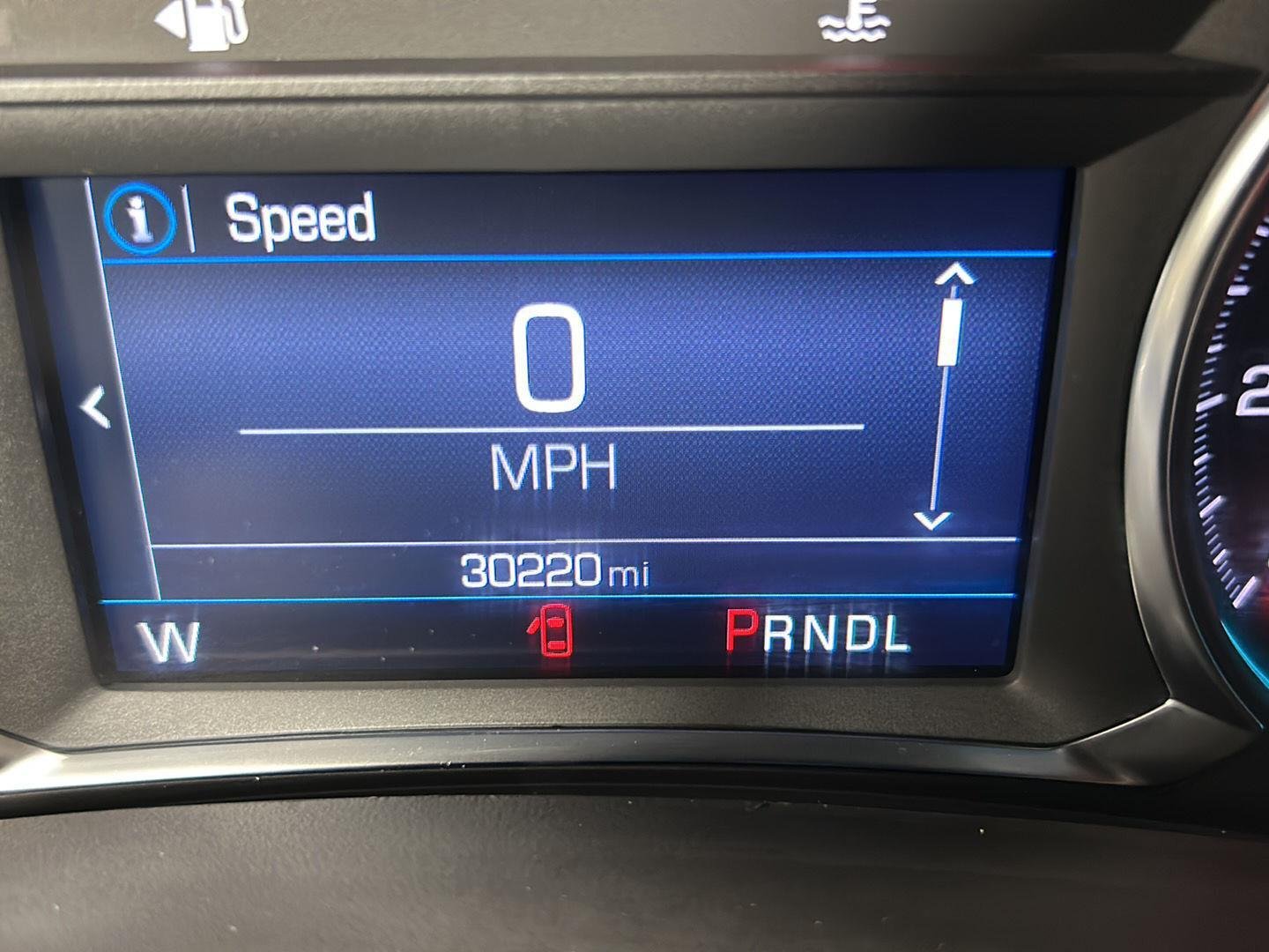 Used 2024 Lakeshore Blue Metallic Chevrolet LT image 19