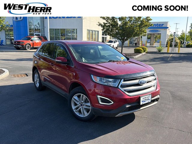 2018 Ford Edge SEL
