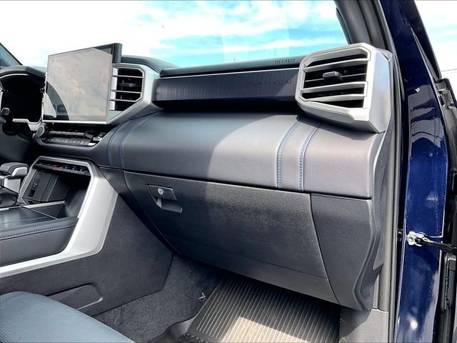 Used 2025 Blueprint Toyota Platinum image 13