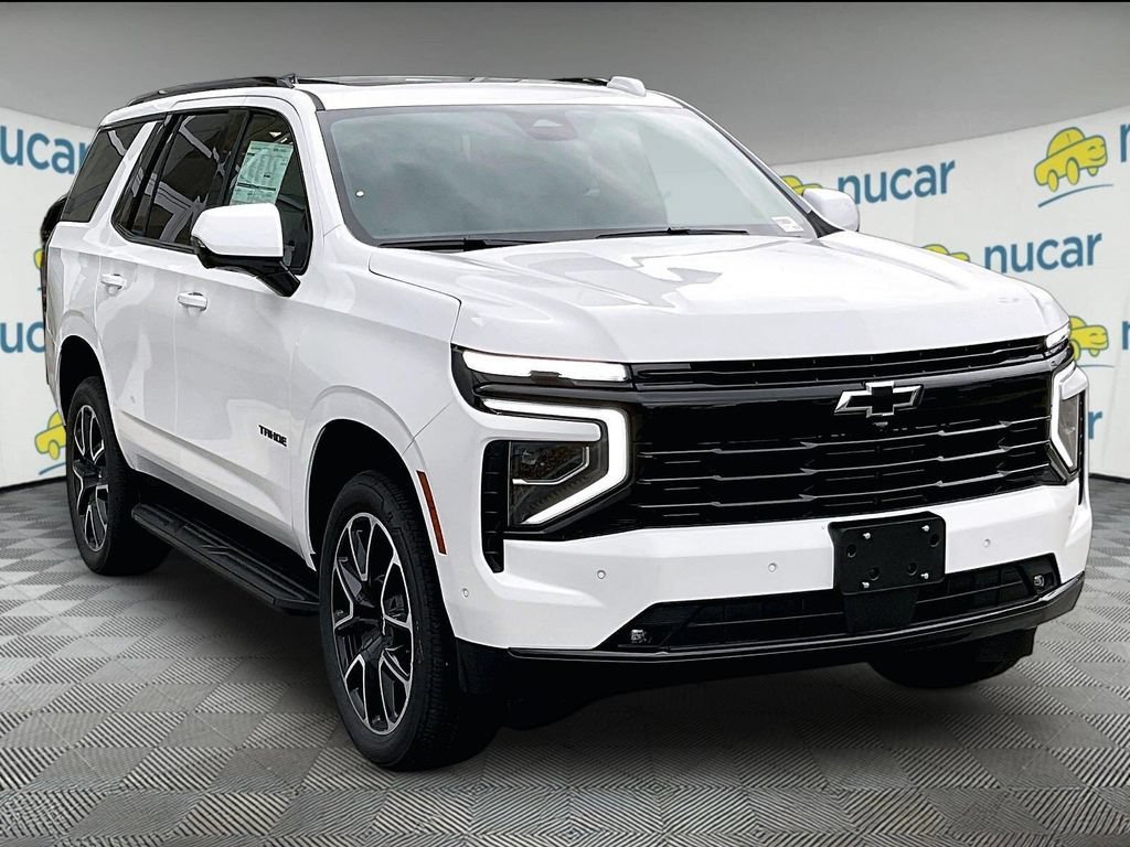 2026 Chevrolet Tahoe