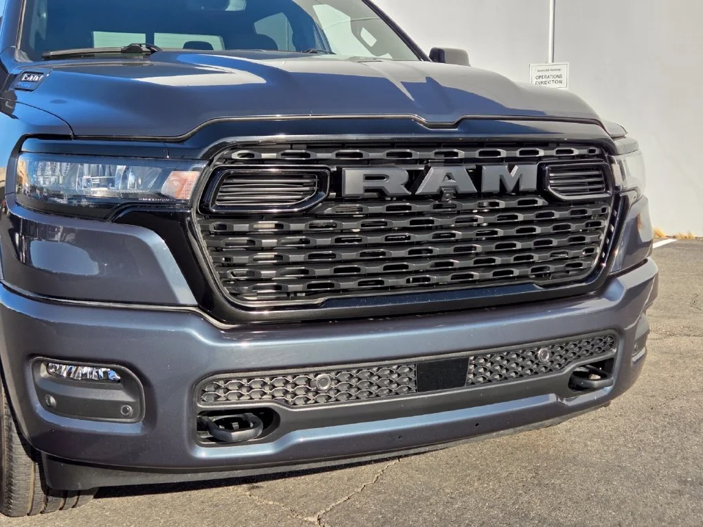 Used 2026 Blue Ram Big Horn/Lone Star image 8