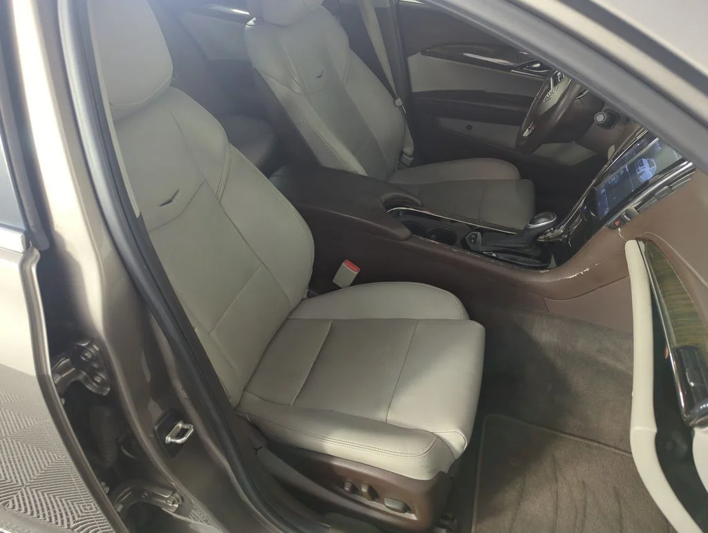 Used 2014 Gray Cadillac 2.5L Luxury image 36