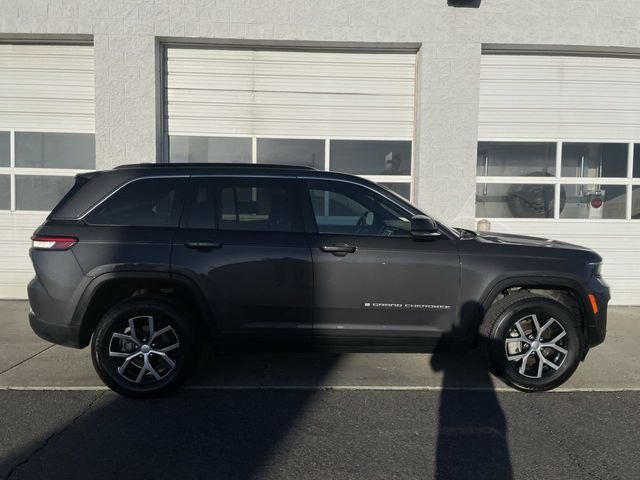 2024 Jeep Grand Cherokee Limited