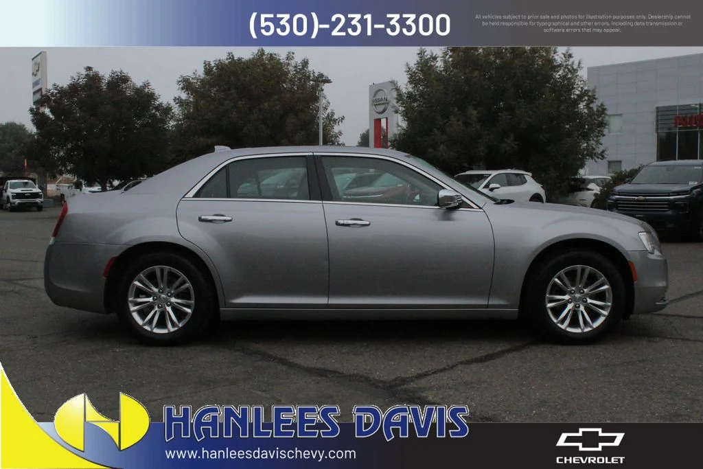 Used 2016 Silver Chrysler C image 6