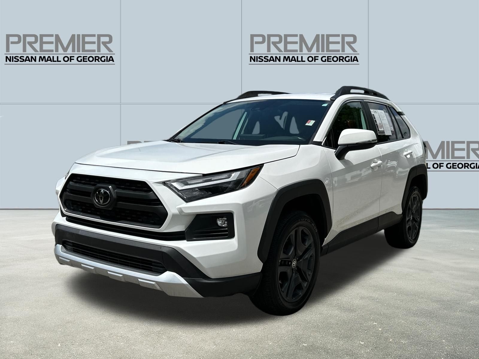 2024 Toyota RAV4 Adventure AWD's photo
