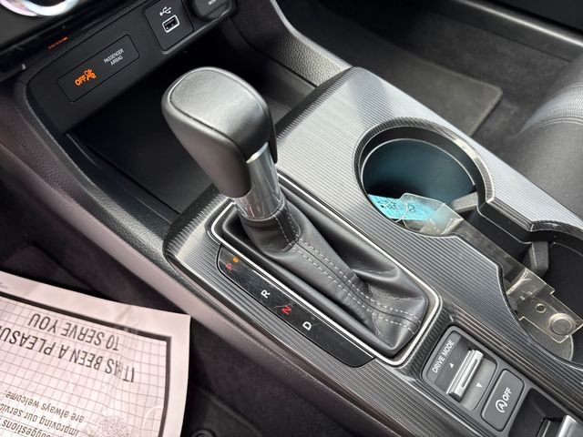 Used 2024 Sonic Gray Pearl Honda Sport image 22