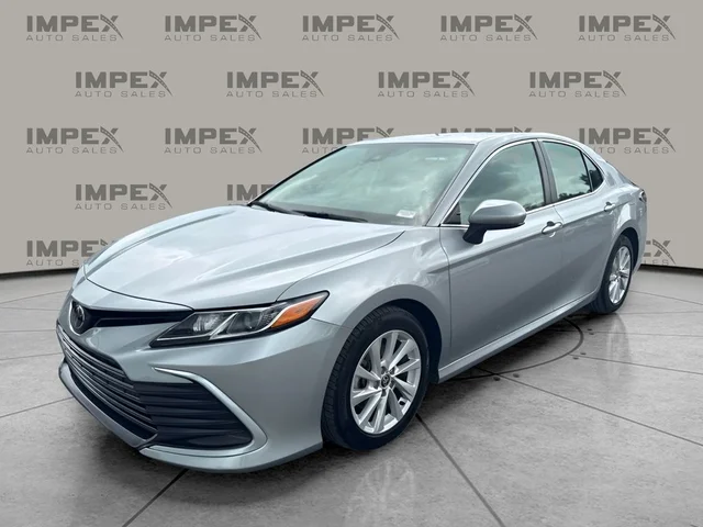 2022 Toyota Camry LE