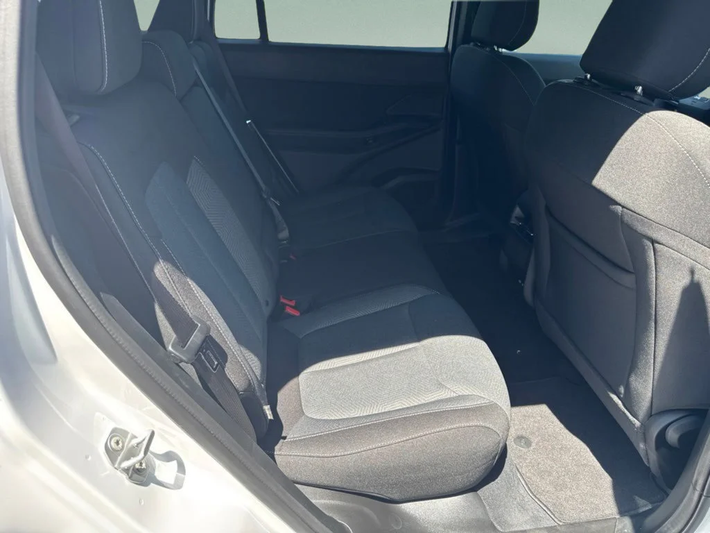 New 2026 Bright White Clearcoat Jeep Laredo image 25