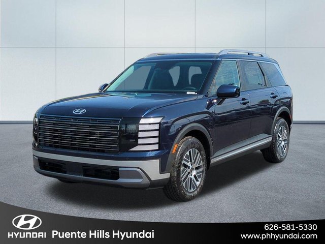 2026 Hyundai PALISADE HYBRID Blue SEL 7P