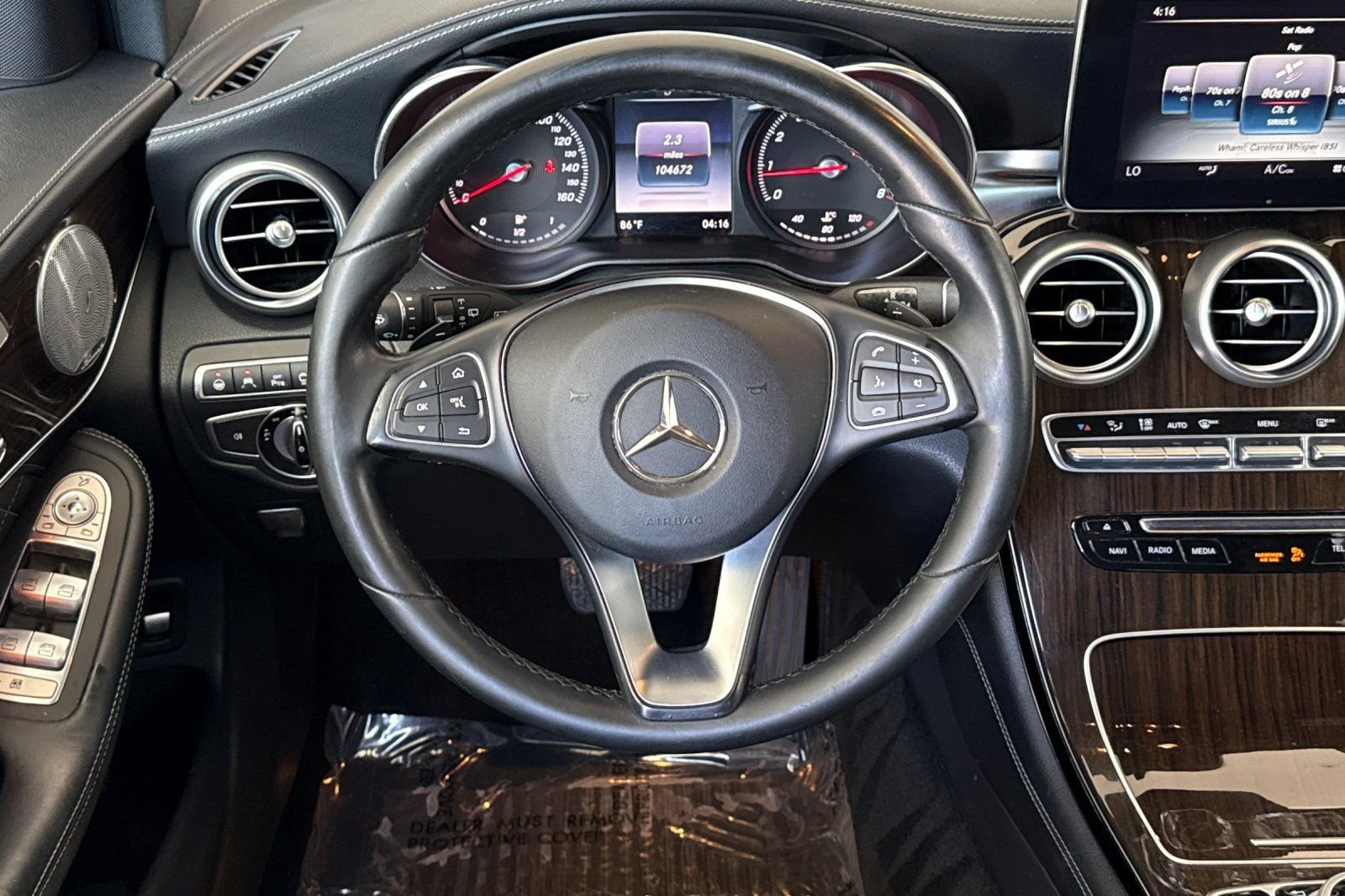Used 2017 Black Mercedes-Benz 300 image 16
