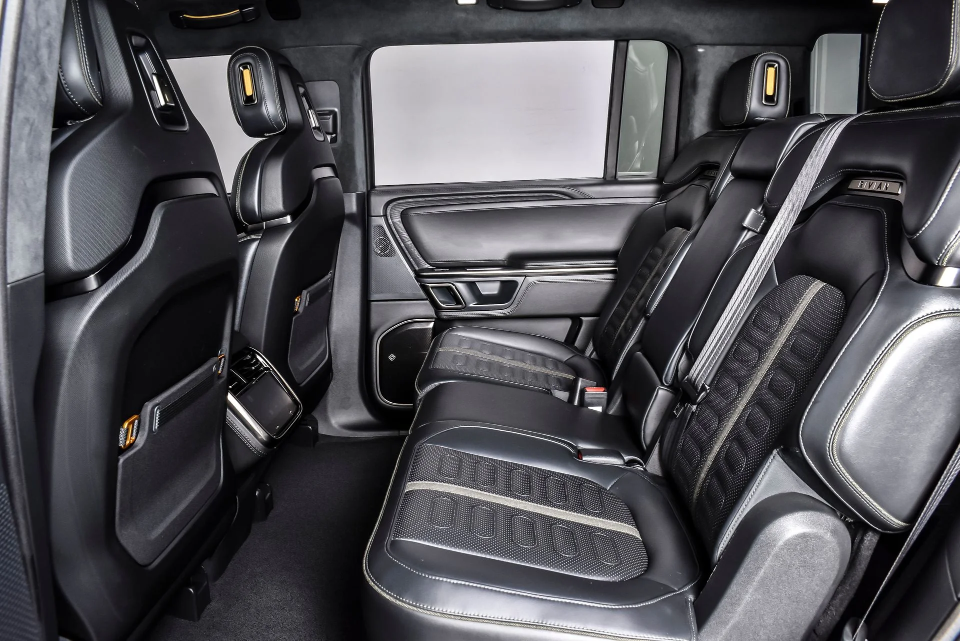 Used 2024 Midnight Rivian Adventure Quad Motor Large Pack image 19