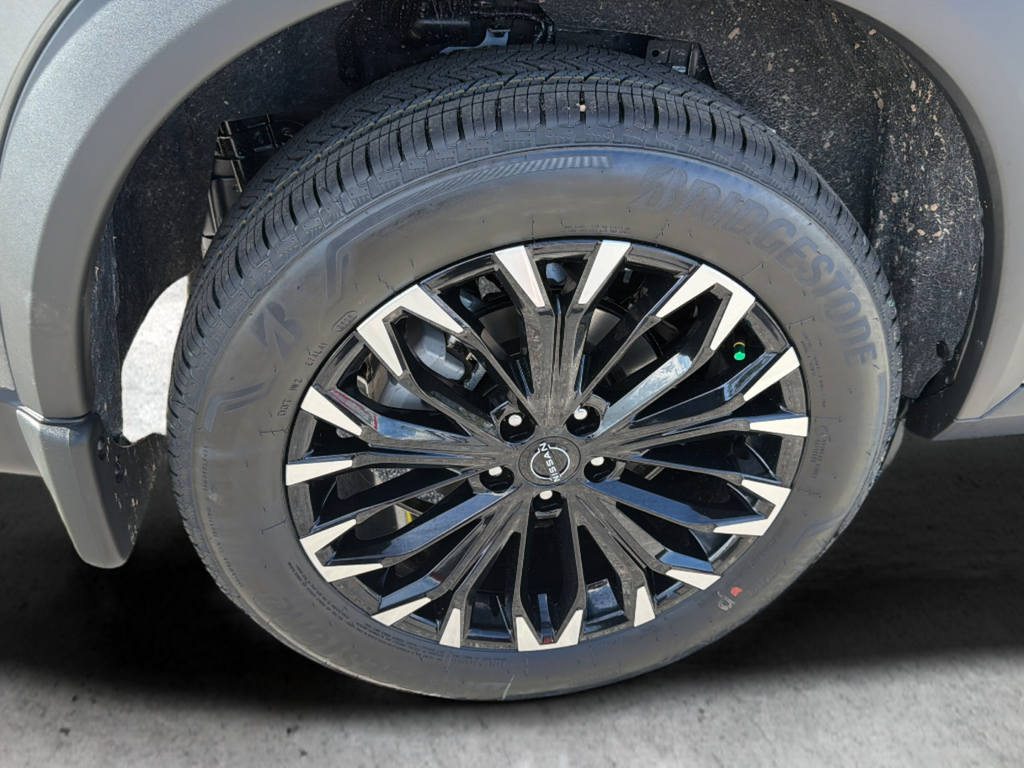 New 2026 Gray Nissan Dark Armor image 56