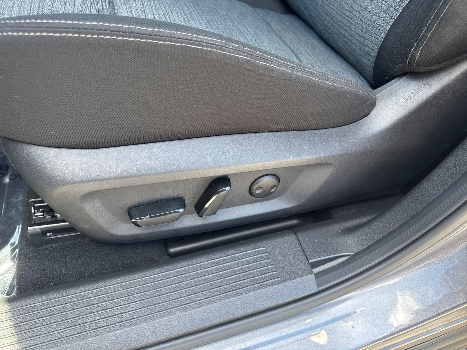 Certified Used 2023 Gray Nissan SV image 22