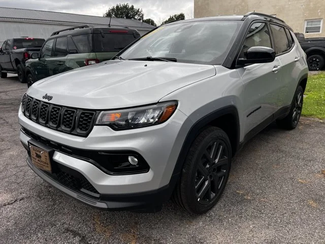 2026 Jeep Compass Limited Altitude