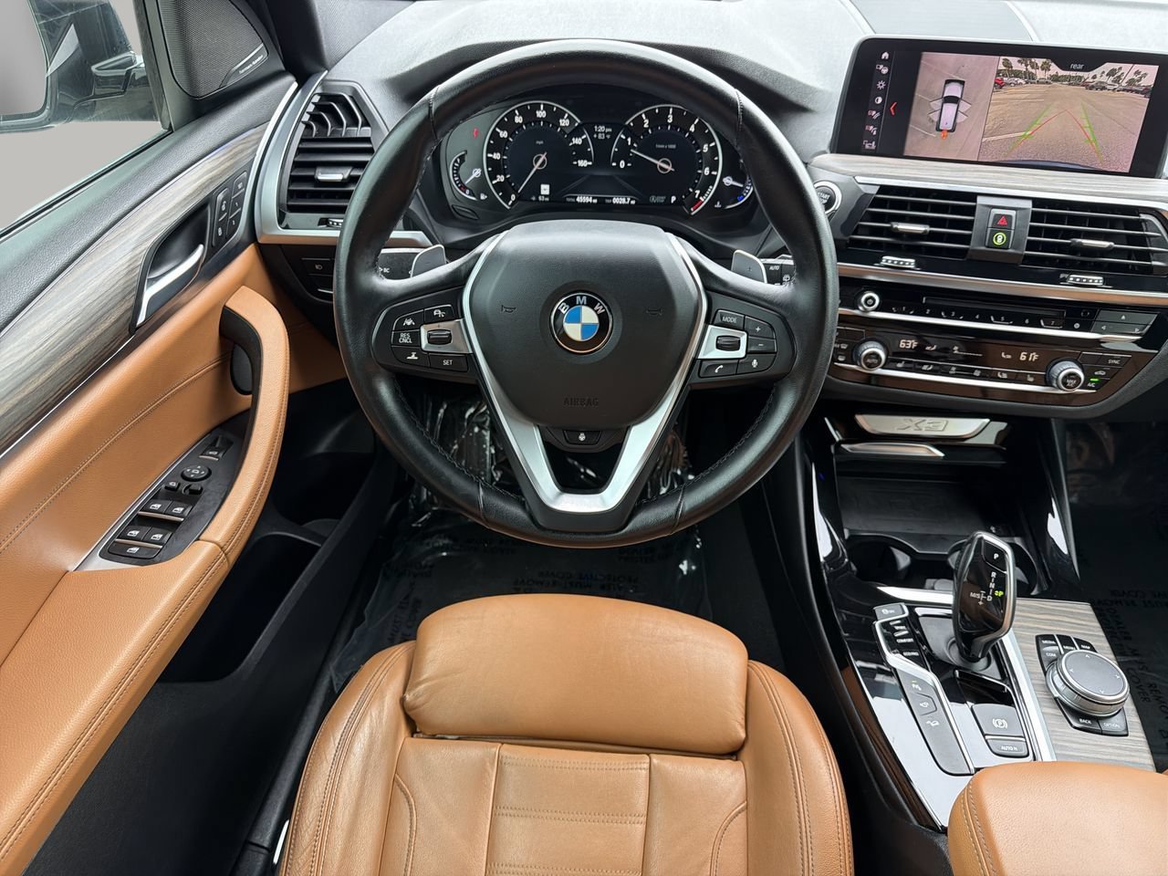 Used 2019 Phytonic Blue Metallic BMW xDrive30i image 15