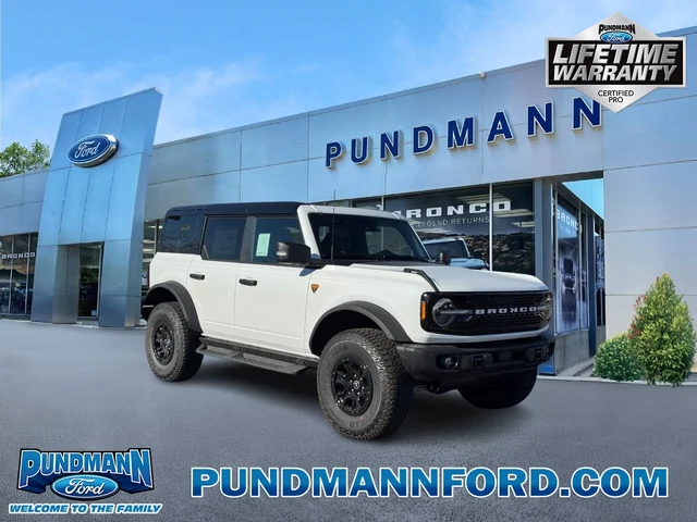 2025 Ford Bronco Badlands®