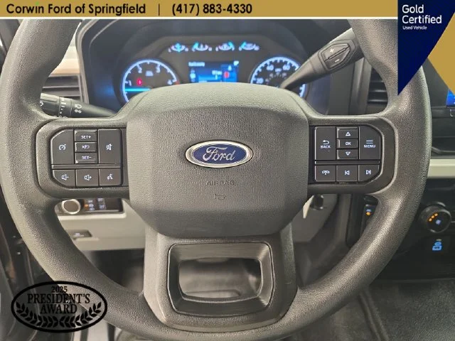 Used 2023 Agate Black Metallic Ford XL image 29