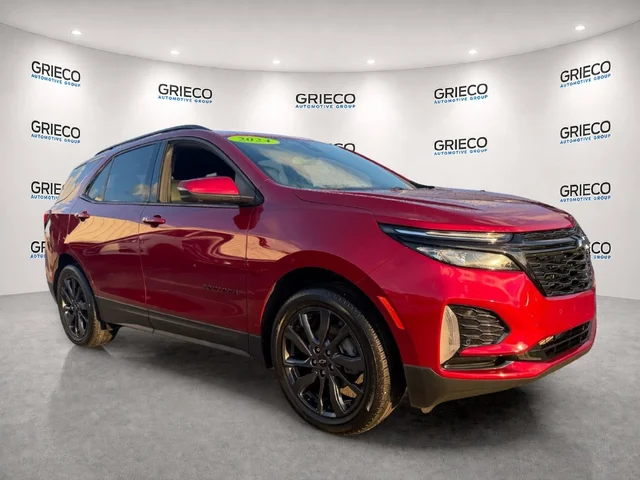2024 Chevrolet Equinox RS