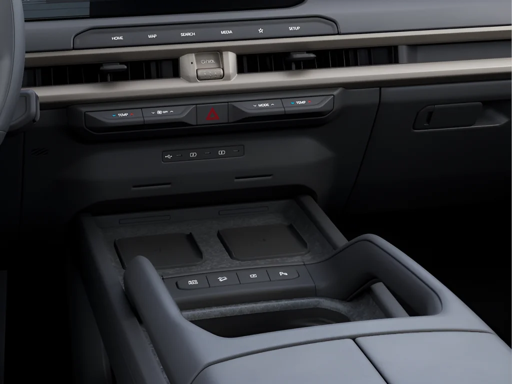 New 2027 Gray Kia EX image 19