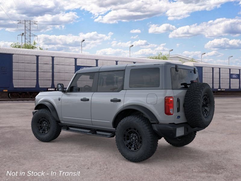 New 2026 Avalanche Gray Ford Big Bend® image 4