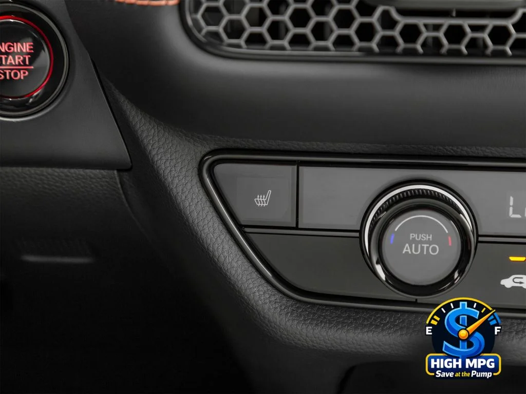 Used 2025 Black Honda Sport image 43