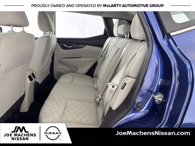 Used 2022 Blue Nissan SV image 32