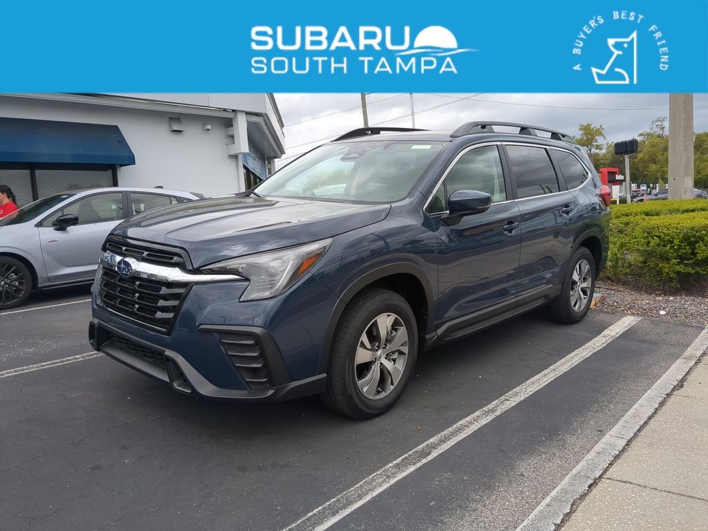 2025 Subaru Ascent