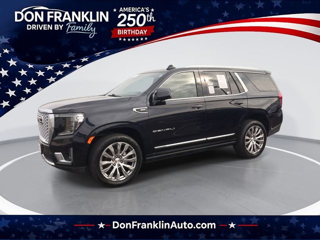 2023 GMC Yukon Denali