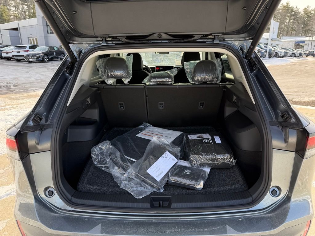 New 2026 Gray Volkswagen 2.0T SE image 16