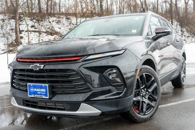 2024 Chevrolet Blazer 2.0T 3LT AWD's photo
