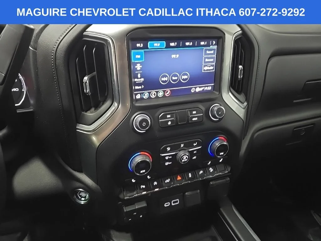 Used 2020 Silver Chevrolet RST image 24