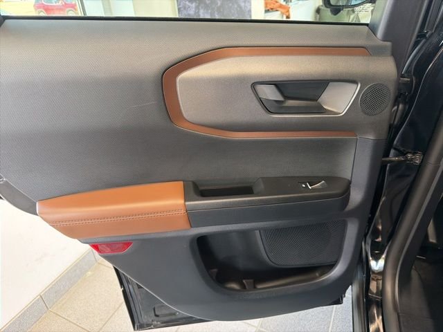 Used 2025 Black Ford Outer Banks image 14