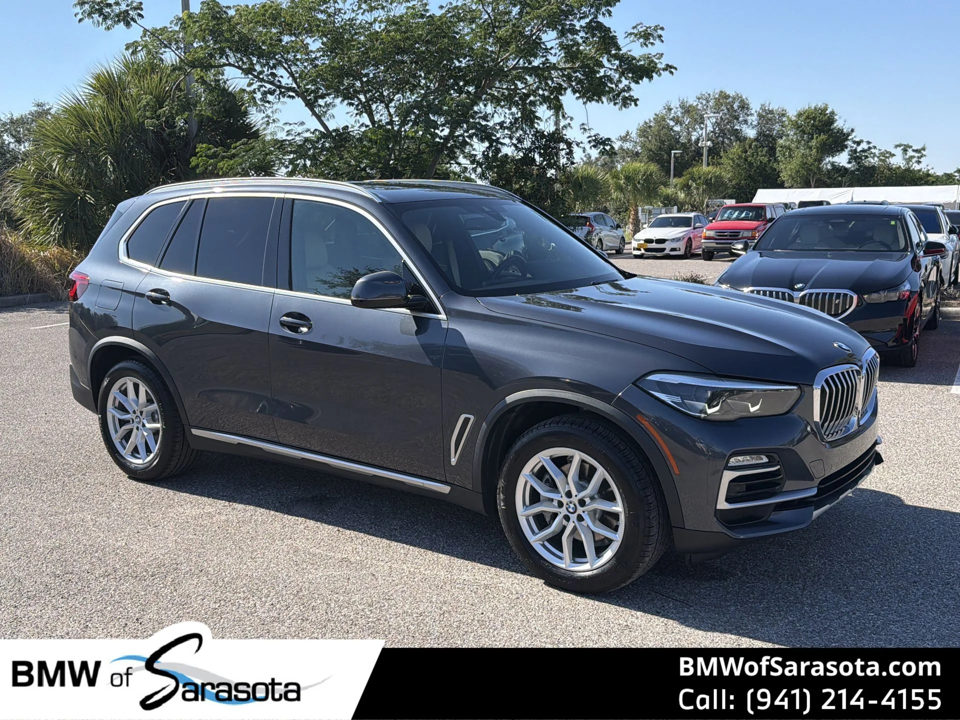 2019 BMW X5 xDrive40i's photo