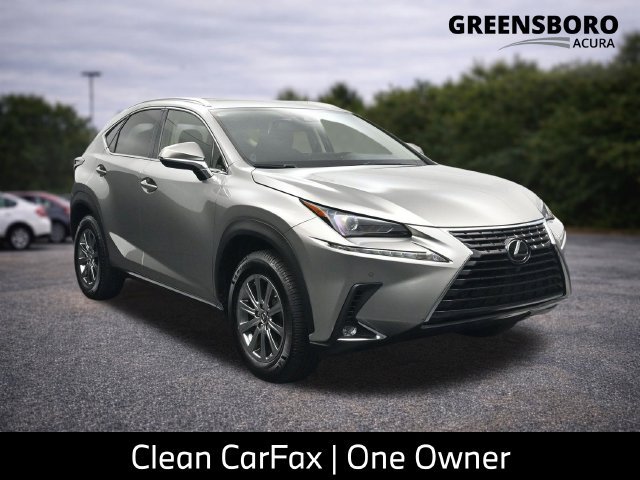 2020 Lexus NX