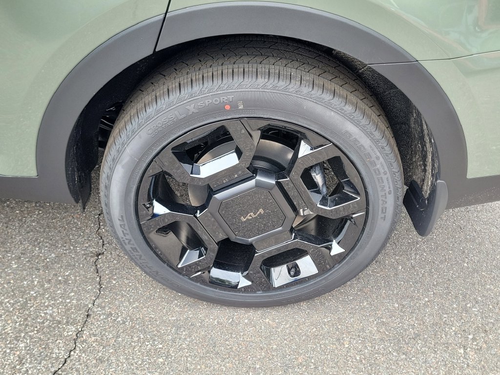 New 2026 Jungle Green Kia X-Line SX Prestige AWD image 39