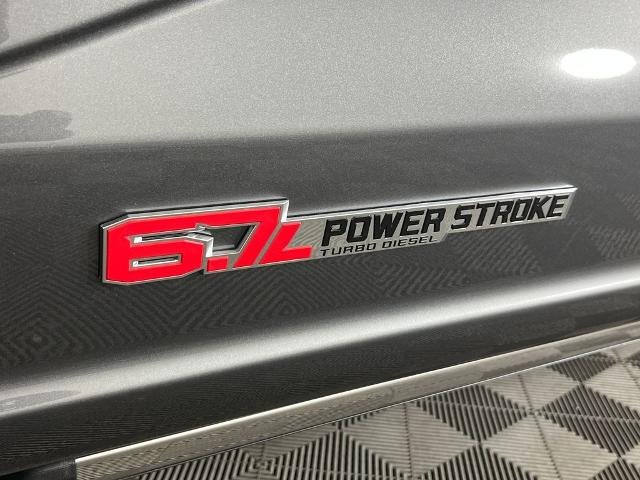 New 2026 Carbonized Gray Metallic Ford F-350® Platinum® image 48