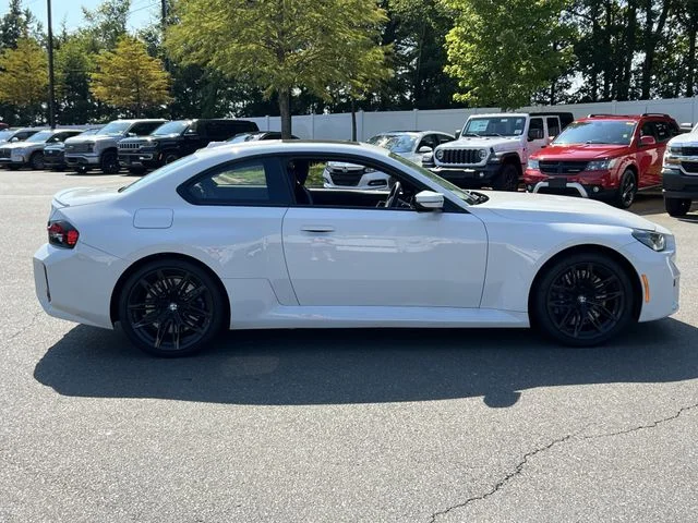 Used 2024 White BMW Base image 14
