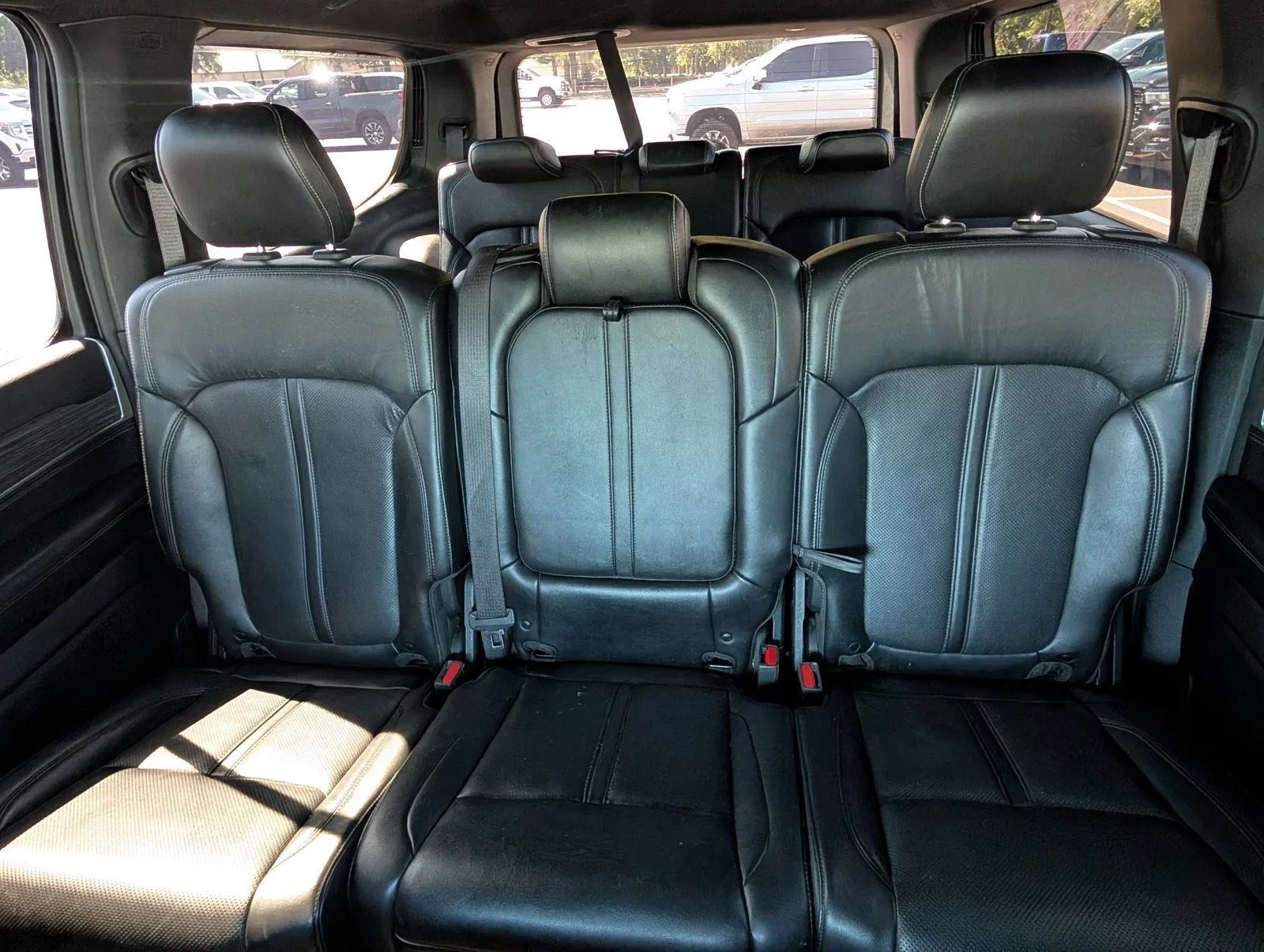 Used 2022 Baltic Gray Metallic Clearcoat Jeep Series III image 16