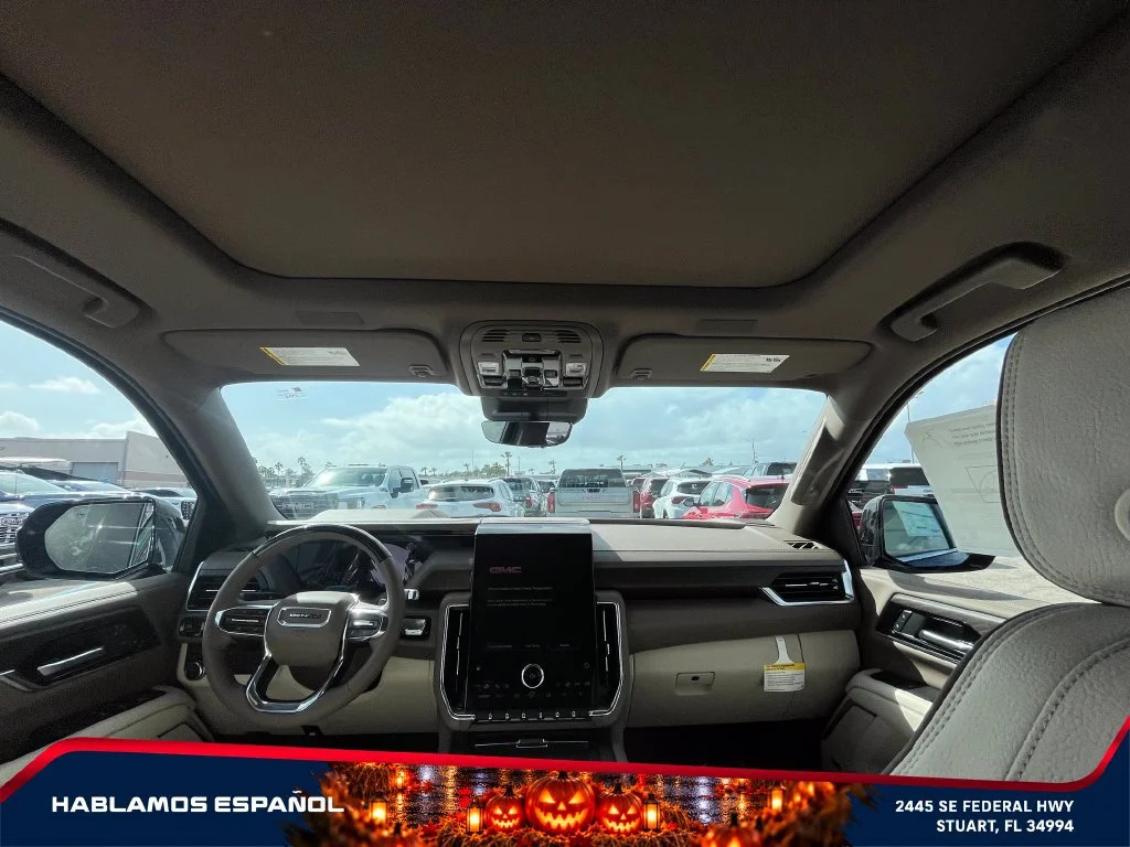 New 2027 Downpour Metallic GMC Denali image 15