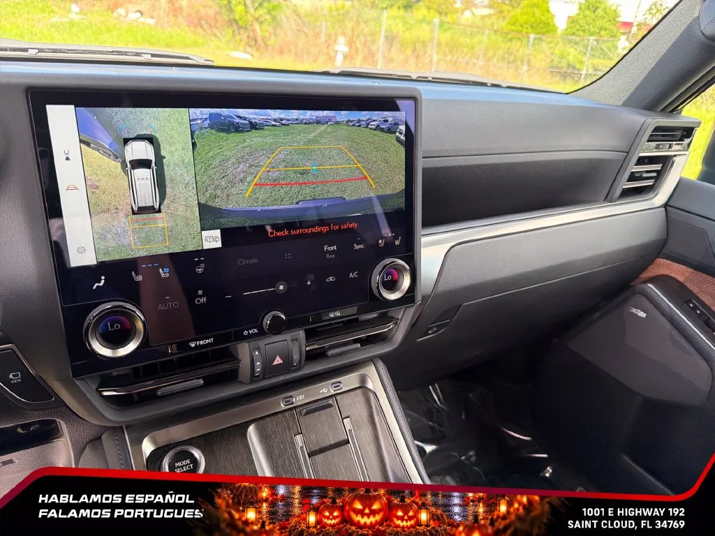Used 2025 Gray Lexus Luxury image 19