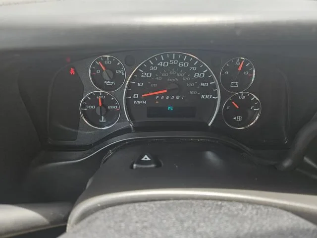 Used 2025 Summit White Chevrolet WT image 15