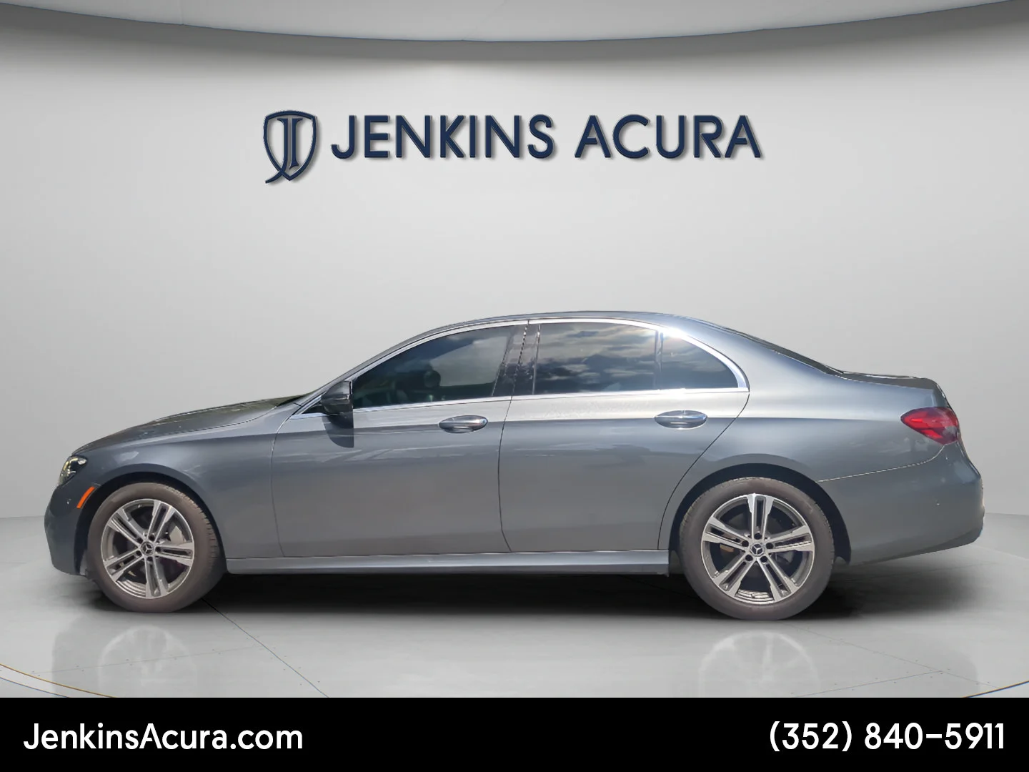 Used 2023 Gray Mercedes-Benz E 350 image 6
