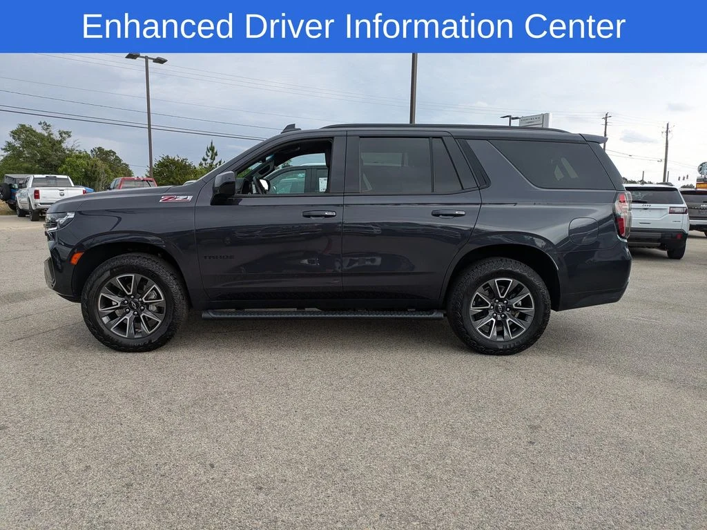 Used 2023 Gray Chevrolet Z71 image 7