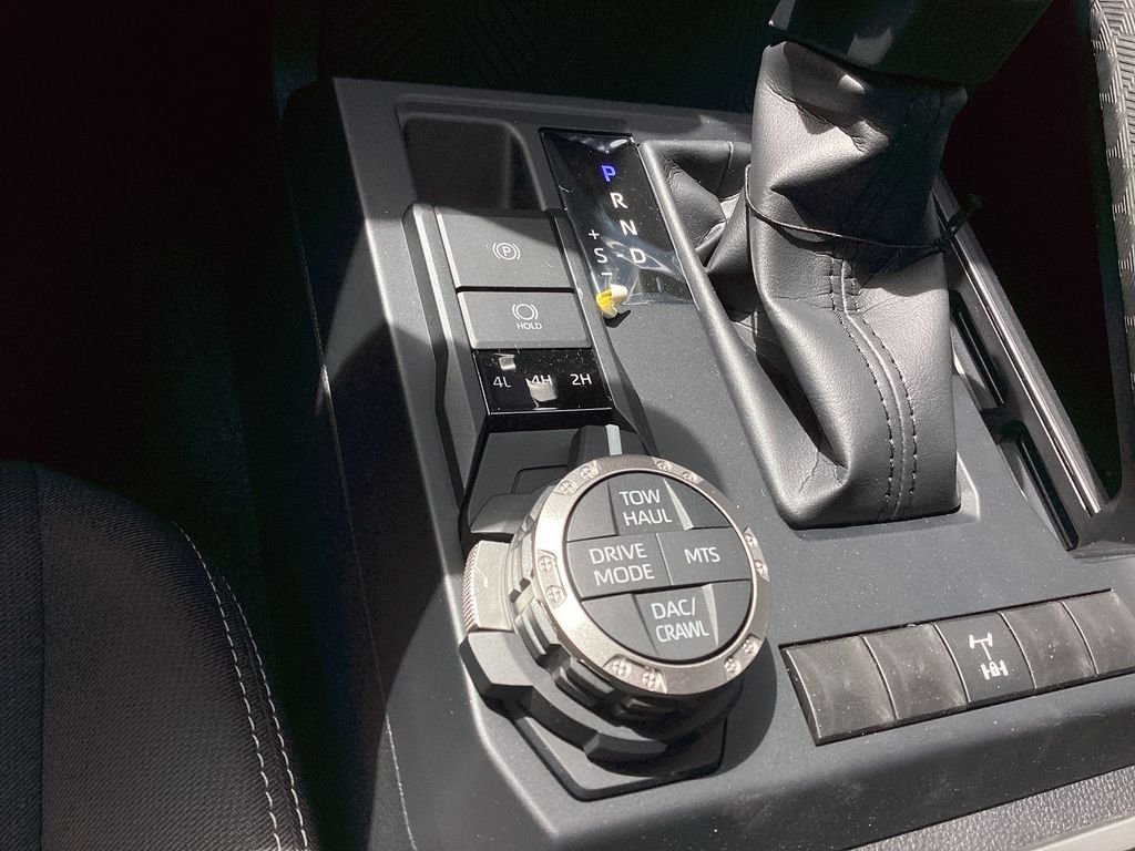New 2026 Ice Cap Toyota TRD Off-Road i-FORCE MAX image 23