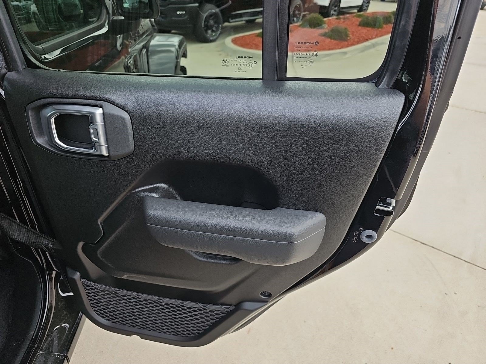 New 2026 Black Clearcoat Jeep 85th Anniversary Edition image 10