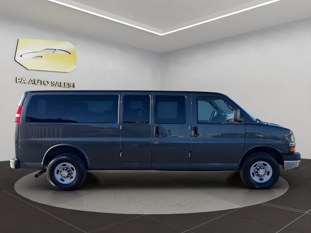 Used 2016 Cyber Gray Metallic Chevrolet LT image 8